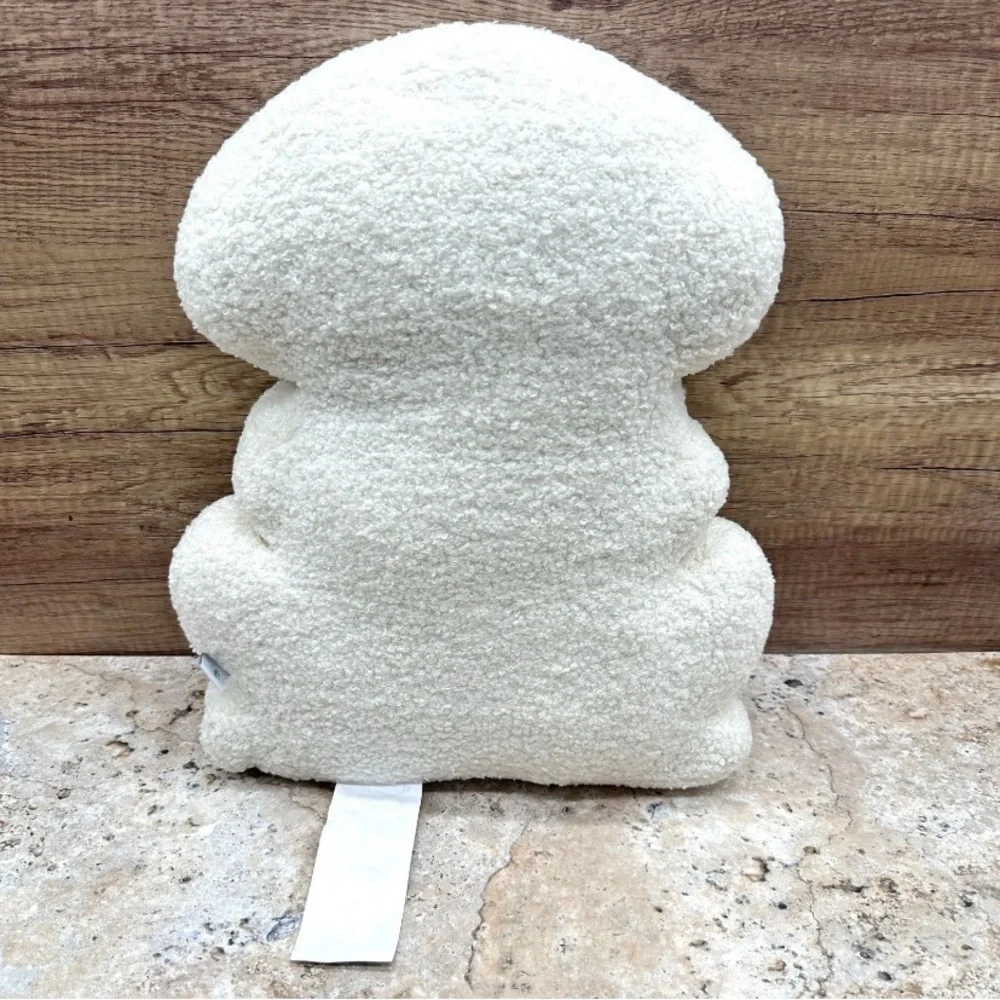 Hallmark Christmas Dog Pillow Plush Gift 16x12 Holiday Decor New